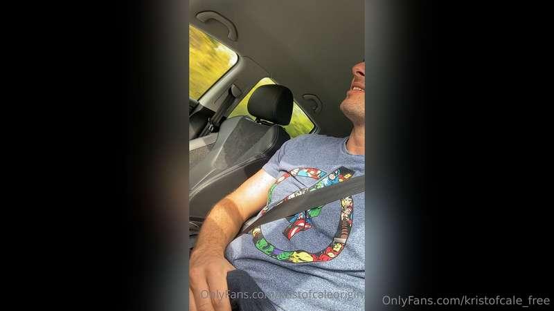 Up to no good on the road