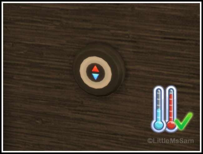 New Mod "Automatic Thermostat (Seasons)"