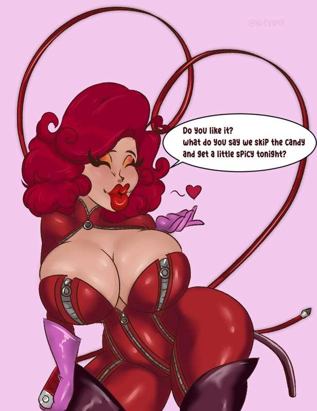 Linda as Panther