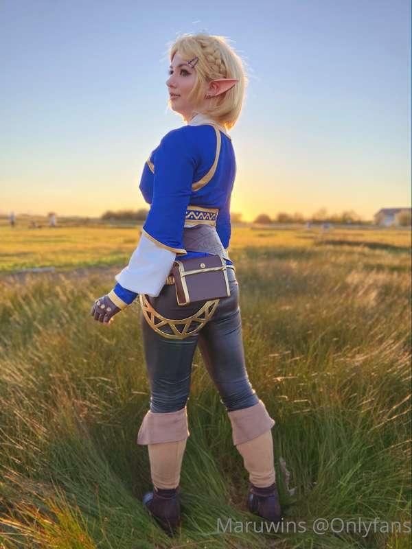 I shot my Zelda cosplay the other day! Here are the results!..