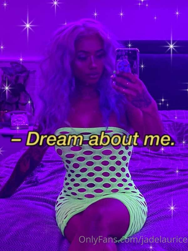 In bed with bed hair .. ironic 💜
Don’t forget to unlock them..