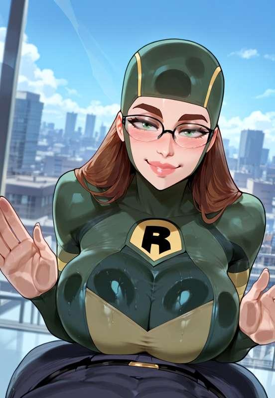 Shrinking Rae solo set