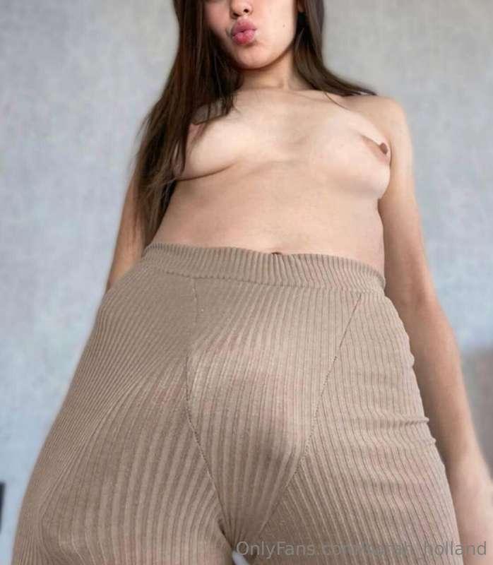 ❤️Just today❤️@sophieecutie ready to let you cum on her juic..