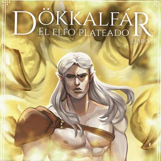 ✨Dökkalfár Cover✨ WIP!