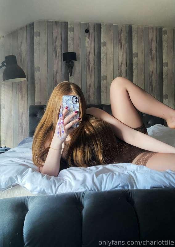 would you rather spend a day with me shooting content OR spe..