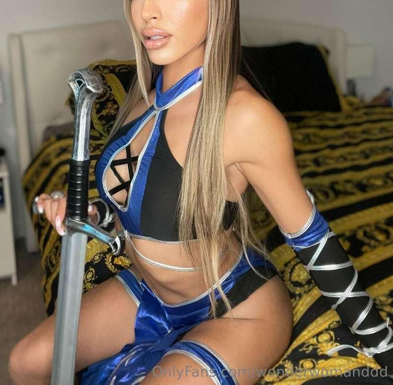 How many rounds do you think you can last, with me?