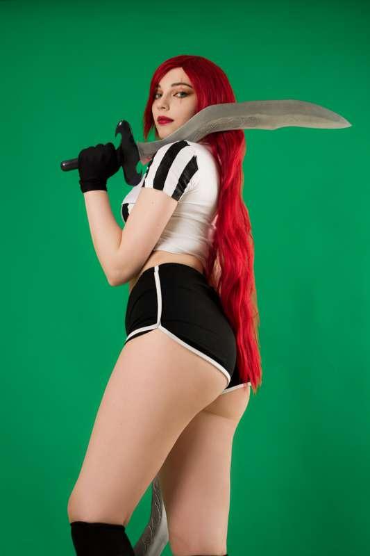 Katarina HQ