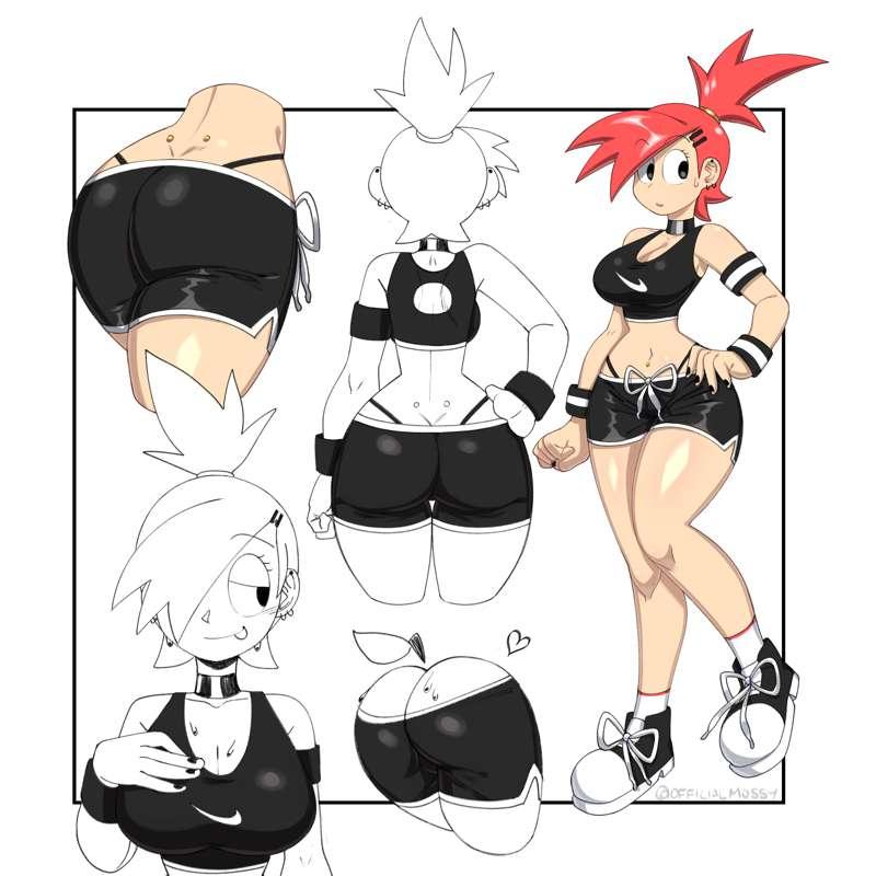 Sporty Frankie!~