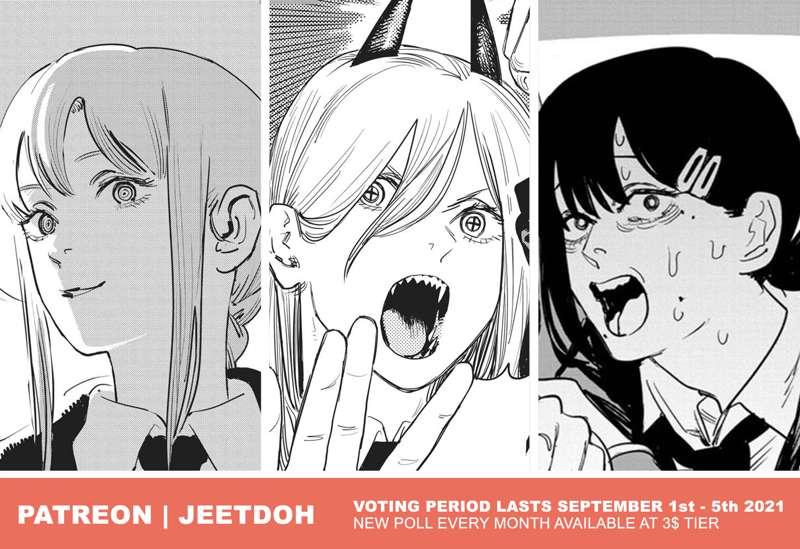 3$ Tier Teaser September 2021