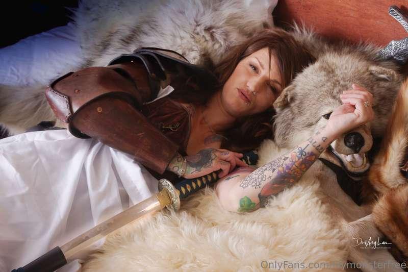 lilymonsterfree image #5