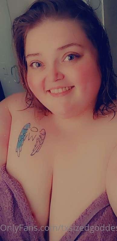 Much better 🥰 I love a hot shower