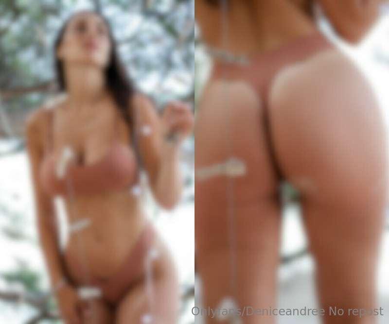 You found me on the beach sexy nude thong set session ❤️‍🔥