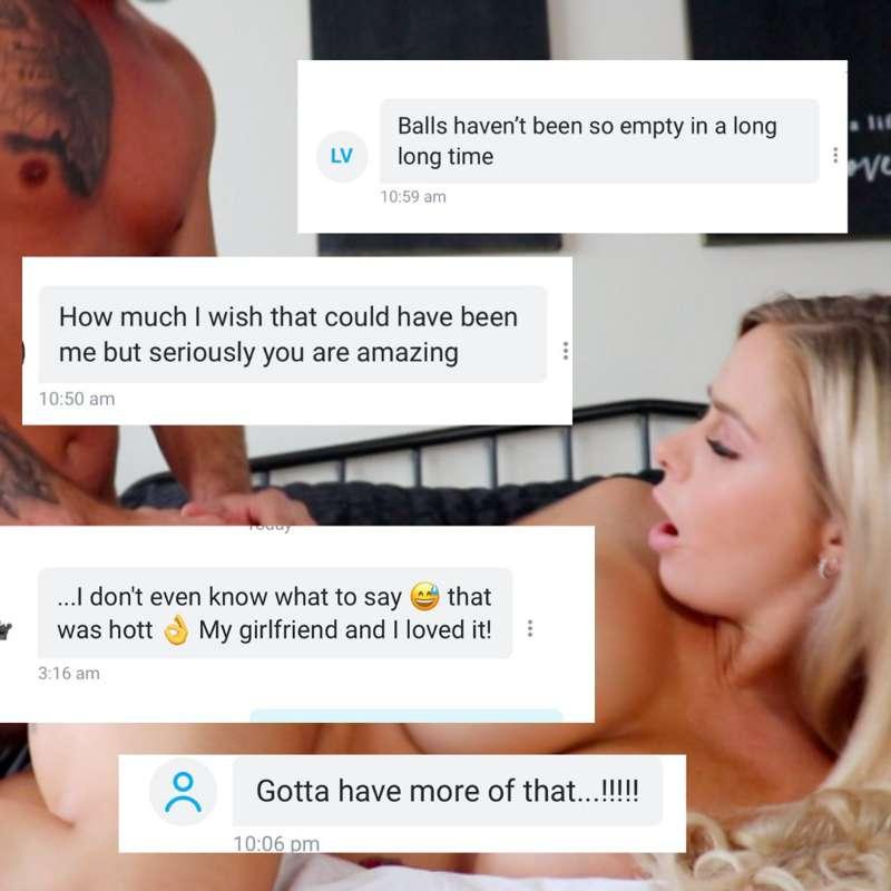 ***DID YOU GET MY BRAND NEW AND BEST YET BLOW JOB AND SEX VI..