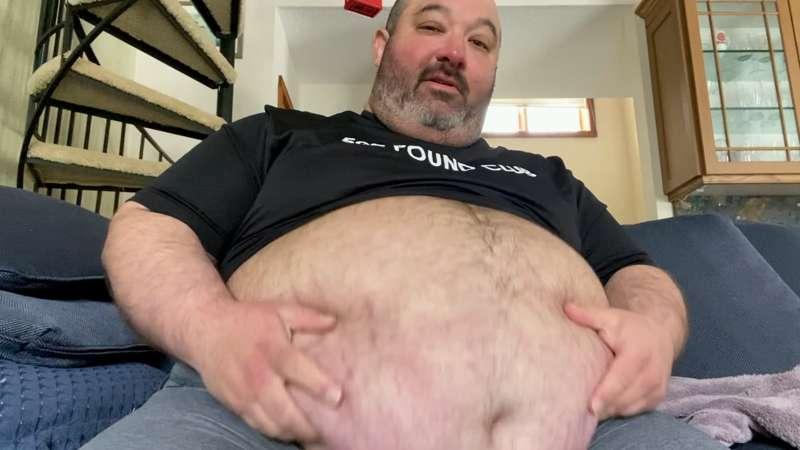 FatDad’s 500lb Club shirt
