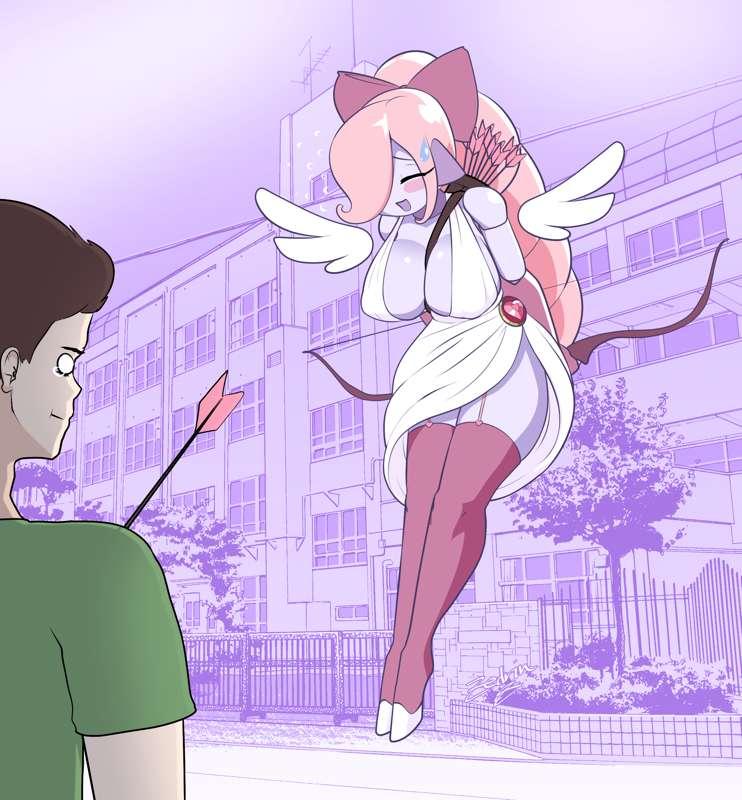 [sfw] Cupid Socket