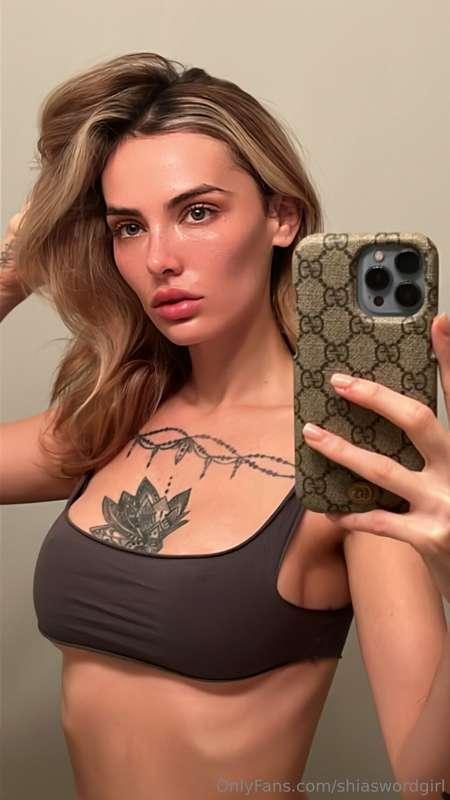 Selfie with no Filter🤭