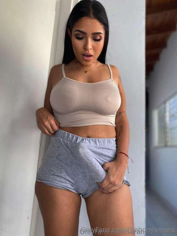 She @sarah_officialxo is ready for your cock Naughty LADY wh..