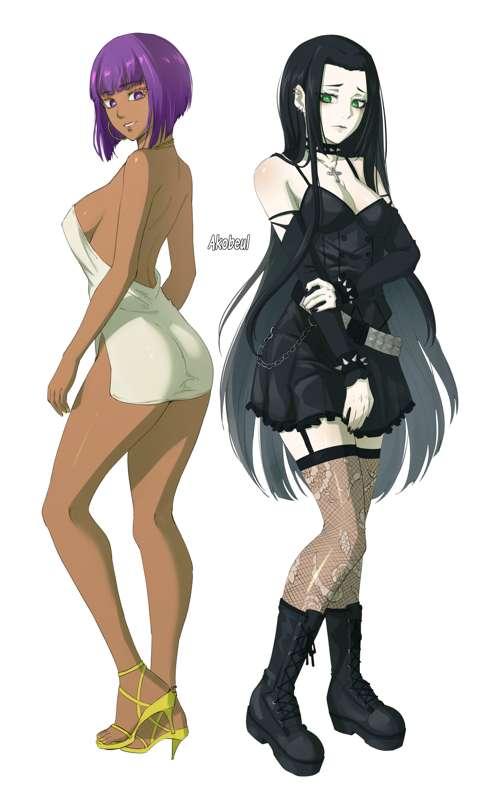 My Oc's