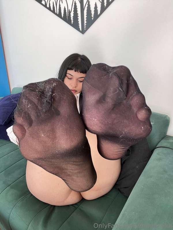 stinky feet?? 