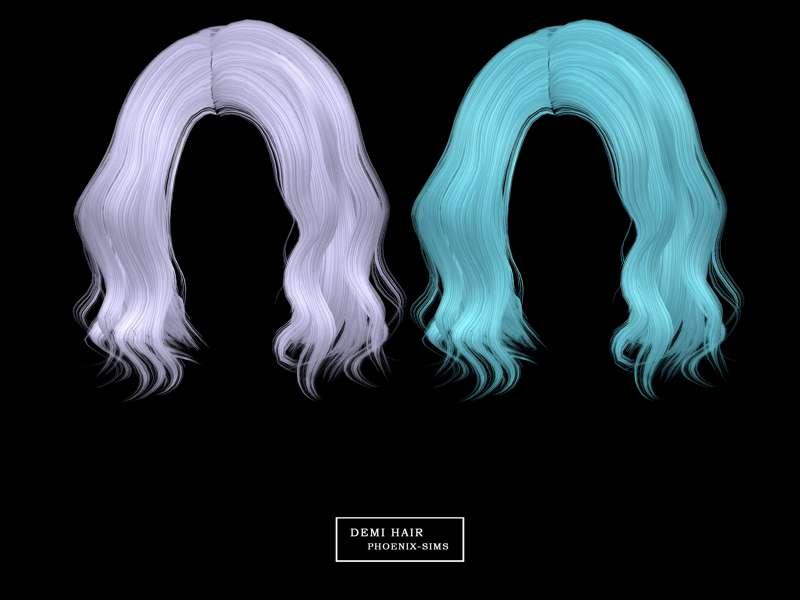 DEMI HAIR