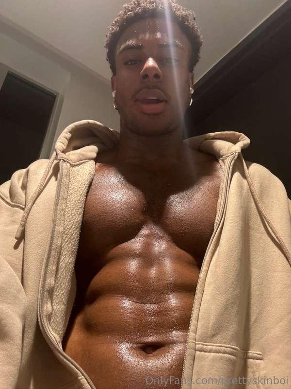i’m not in the game… i am the game 💪