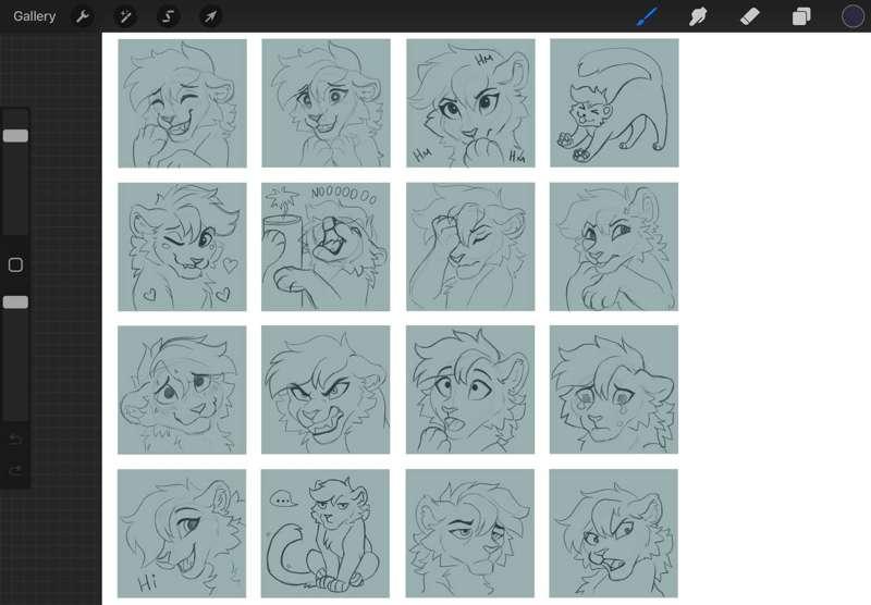 Future Ray stickers