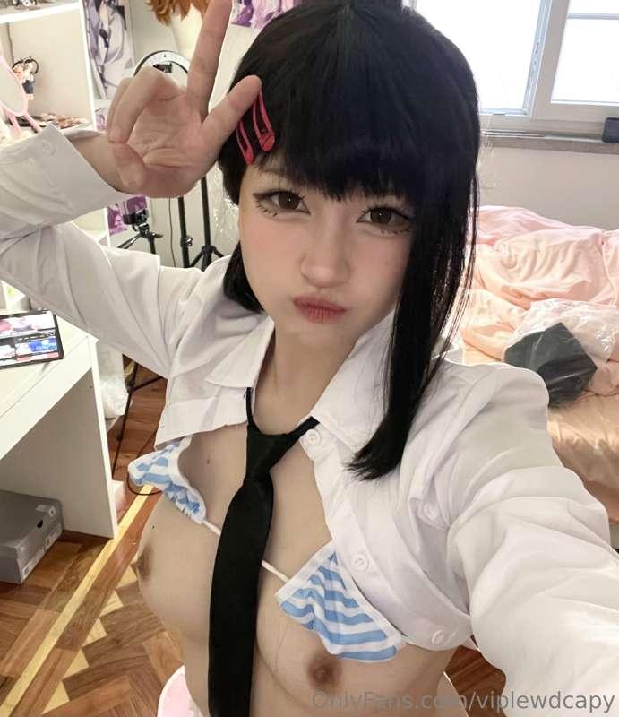 Kobeni photoset (pt.1)