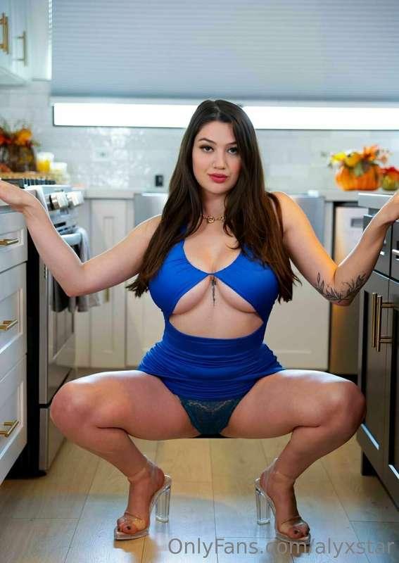 me as a housewife