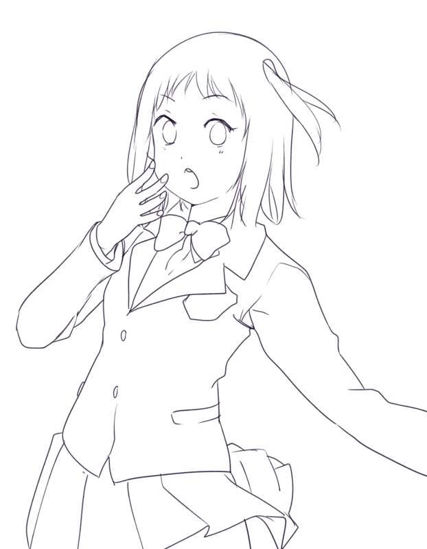 Request Sketch BlueMonday