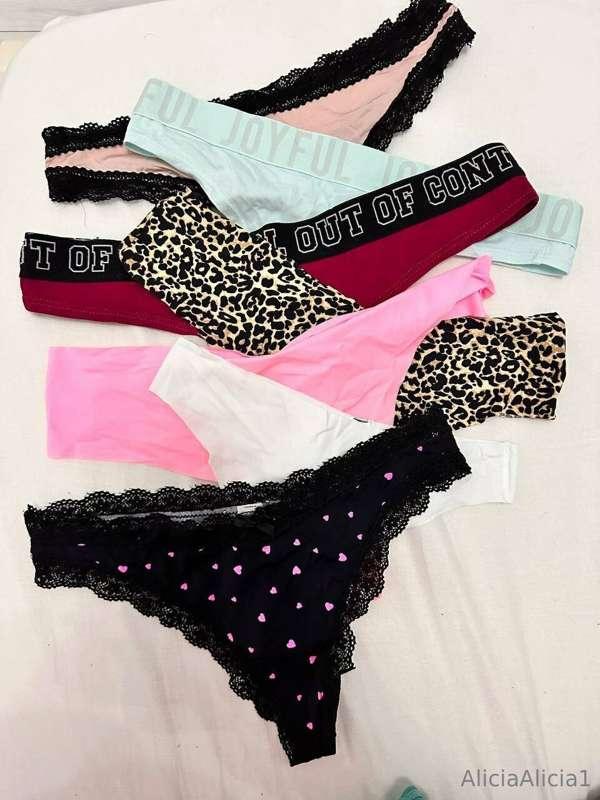 Available panties for sale 😋 Want one pair?
