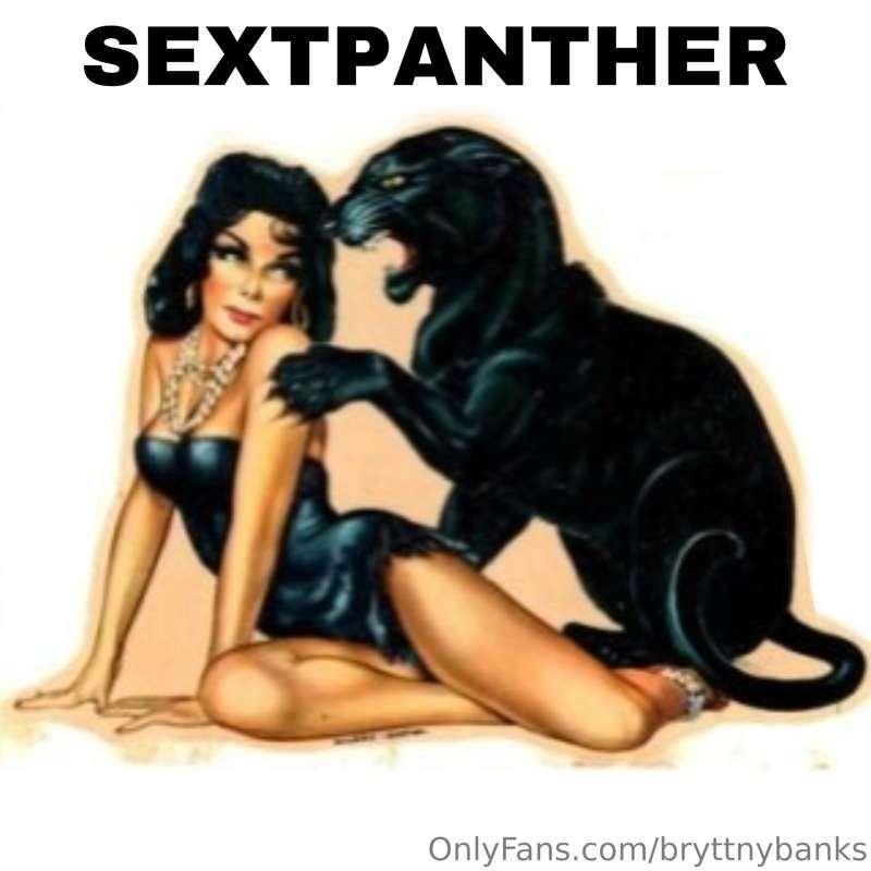 Will be active on sextpanther now & all tonight too ‼️🐾💦