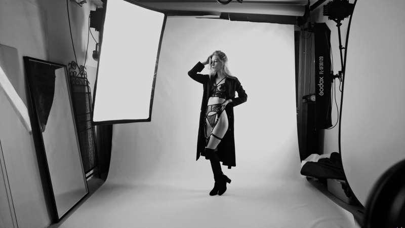 Cassie - Studio :BTS
