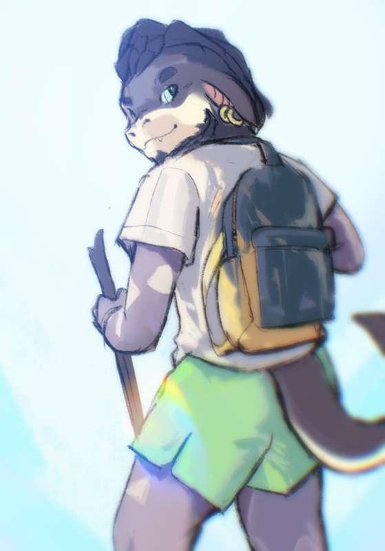 [REWARD] Hiking