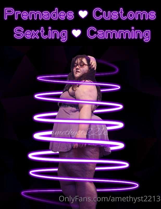 Pm me any time if you want something you don't see posted 😘 ..