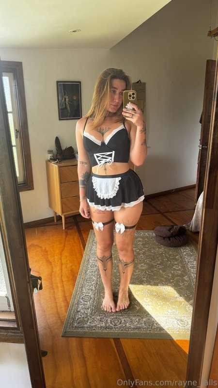 I’ve been so bad, think you can handle punishing your little..