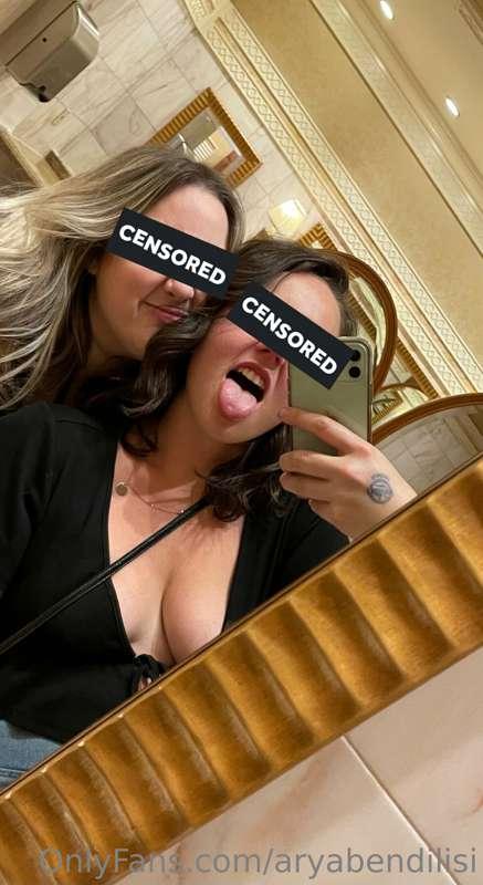 Had way too much fun with my girl @tastiiwhisperr in Vegas l..