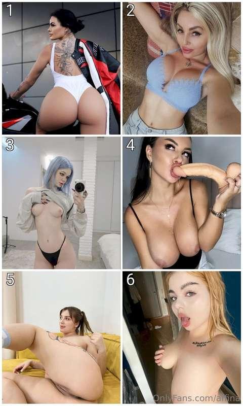 🚨 FOLLOW MY BESTIES FOR HOT CONTENT!1. 💝✨ @kristinafire ✨💝2...
