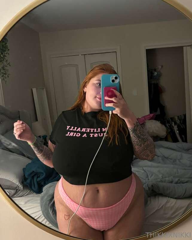 Owning the vibe💖