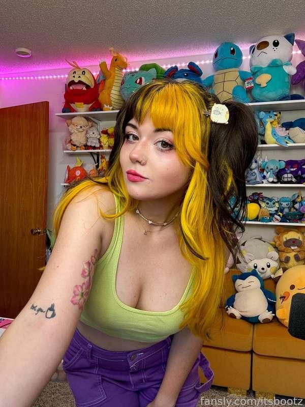 Just dropping by to say hello and that I hope you’re having a great day 🥰💛💛💛💛💛
#fyp #sfw 