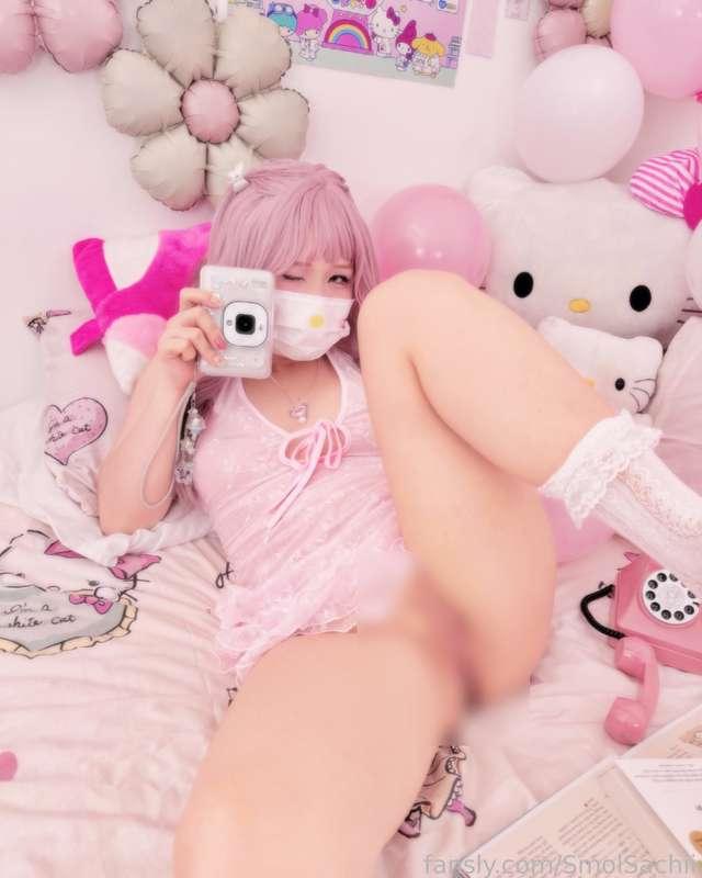good morning senpaiss ٩(^ᗜ^ )و ´-

yesterday’s birthday celebration was a blast anddd made sachi-chan felt the most loved and special ⋆𐙚₊˚⊹♡ 

soo….for those who missed sachi-chan’s birthday exclusives ─୨ৎ─ she will be extending it for the whole month of march ⋆. 𐙚 ̊ all for chuu senpai hihihi ~