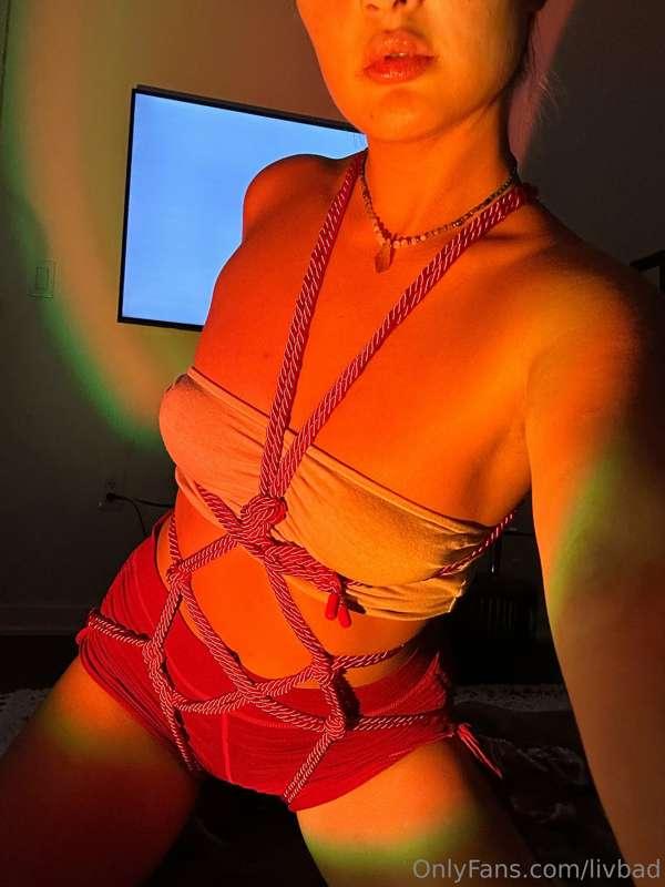 wrap me up, buttercup 🪢