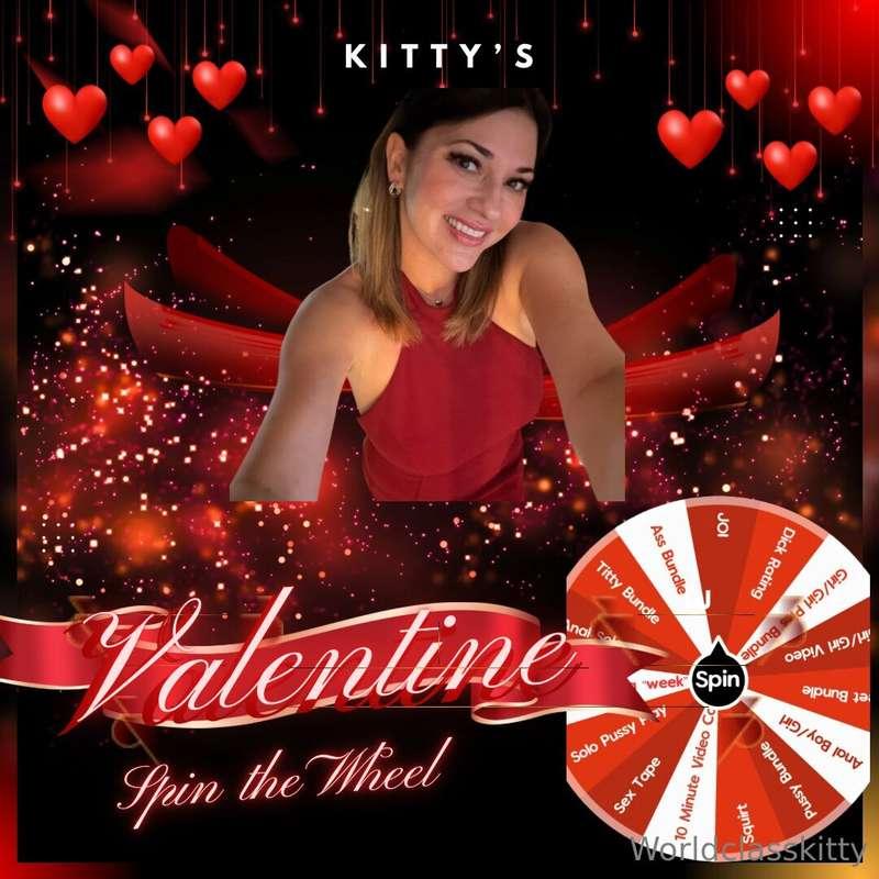 Spin the wheel and join the fun! It's a win-win for everyone..
