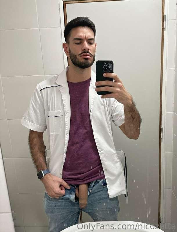 Do you want the doctor to treat your illness ? 😈