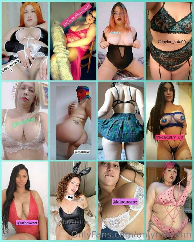 🚨🚨 FREE 🚨🚨 6️⃣ #ad
@belle_chavalier @LUCYLUCIOUS01 @callliop..