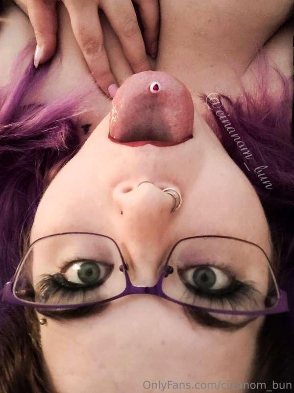 Use my mouth