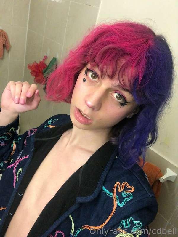 Pt. 2! 🩷💜💙
