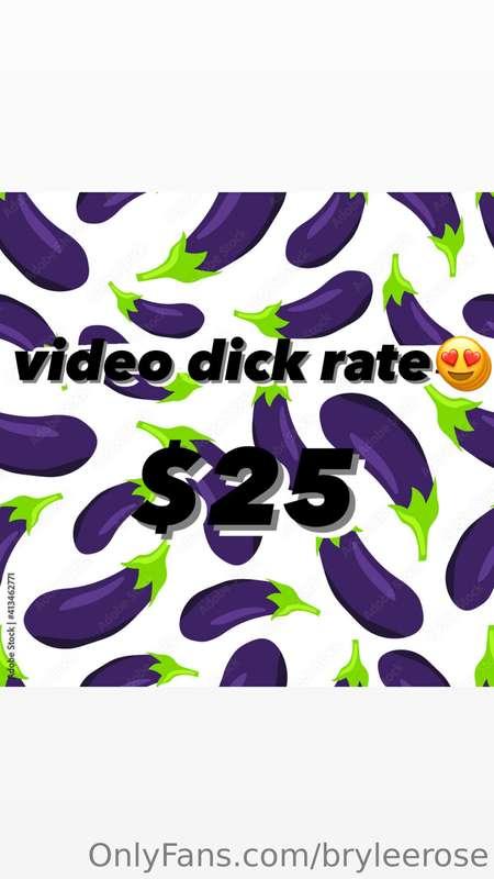 All I need is a tip and pic🥵 $25 for a topless video of me r..