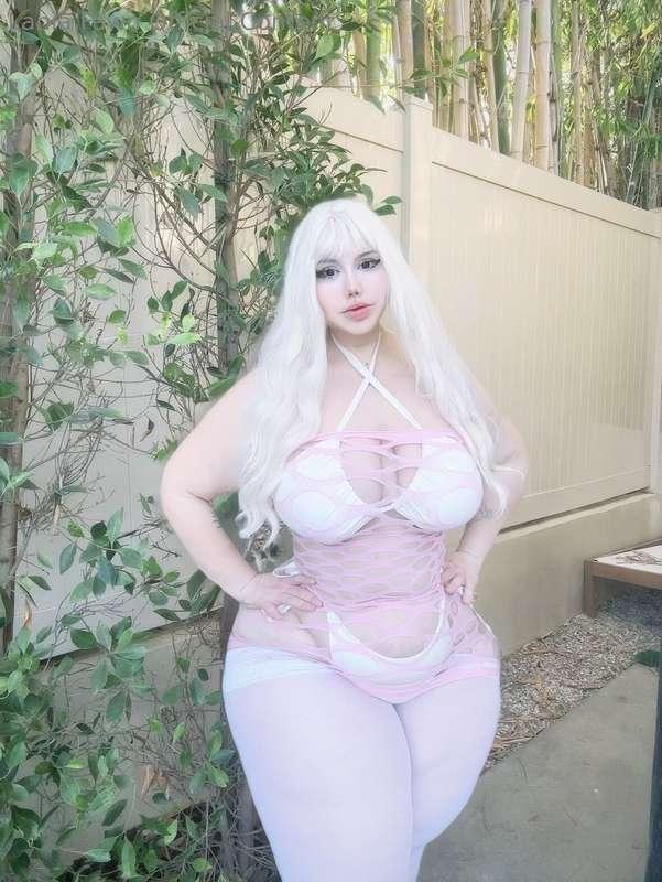 What would you do to all this softness ? 