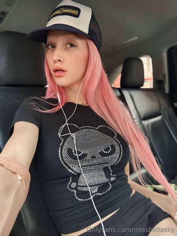 Today I went to the hospital to take tests... not the most p..