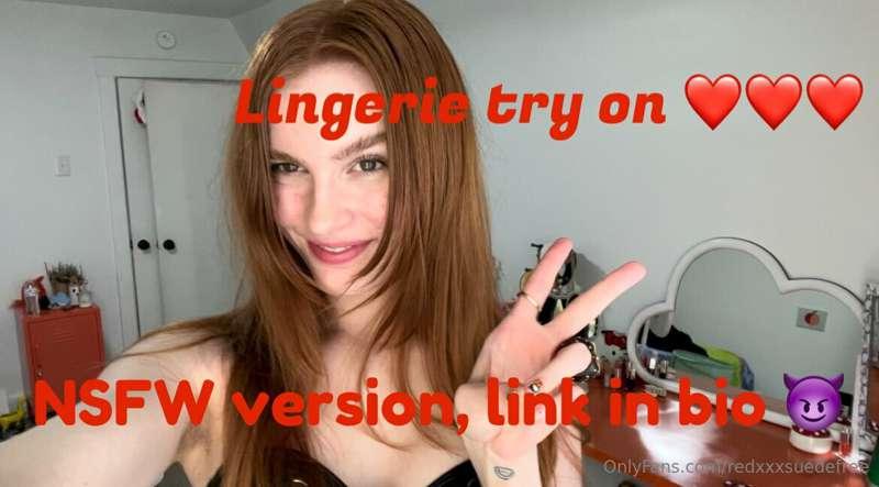 https://youtu.be/K0sW-6LheX8

Follow my SFW YouTube 😇💛💋